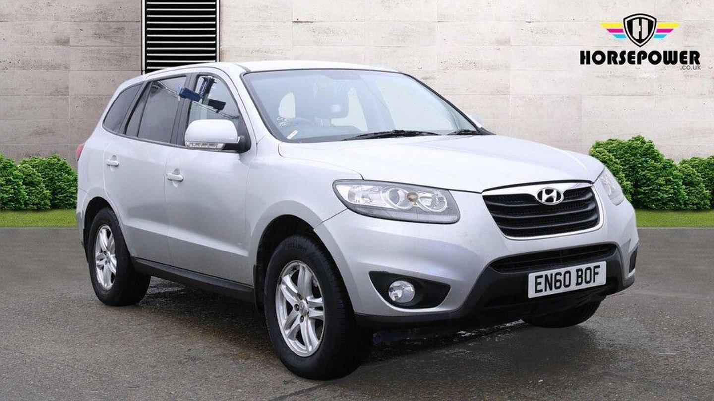 2011 Hyundai Santa Fe