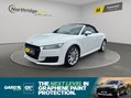 Audi TT 1.8 TFSI Sport Roadster Euro 6 (s/s) 2dr 3