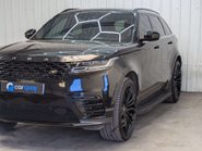 Land Rover Range Rover Velar 2.0 Range Rover Velar R-Dynamic HSE D240 Auto 4WD 5dr 9