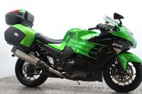 Kawasaki ZZR1400 ZX 1400 FEF ABS