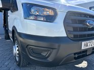 Ford Transit 350 Drw L3 130 ps Toolbox Tipper 22