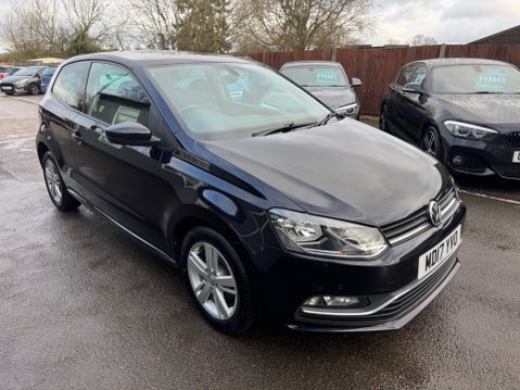 Volkswagen Polo MATCH EDITION TSI 1