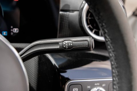 Mercedes-Benz A Class A 180 SPORT EXECUTIVE EDITION 17