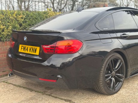 BMW 4 Series 2.0 420d M Sport Auto Euro 6 (s/s) 5dr 7