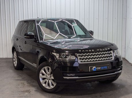 Land Rover Range Rover 3.0 Range Rover Vogue TDV6 Auto 4WD 5dr 5