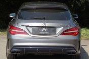 Mercedes-Benz CLA Class 2.0 CLA45 AMG Night Edition Shooting Brake SpdS DCT 4MATIC Euro 6 (s/s) 5dr 6