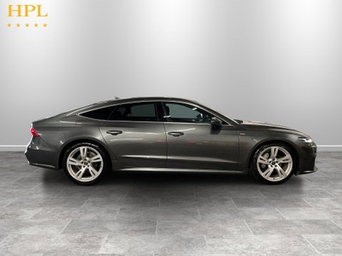 Audi A7 2.0 TDI 40 S line Sportback 5dr Diesel S Tronic Euro 6 (s/s) (204 ps) 8