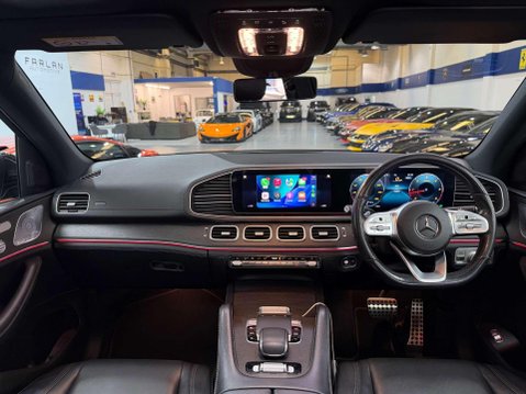 Mercedes-Benz GLE 2.9 GLE400d AMG Line (Premium Plus) SUV 5dr Diesel G-Tronic 4MATIC Euro 6 ( 2