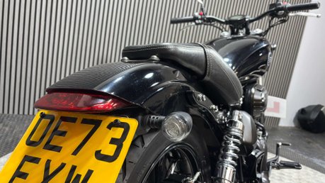 Keeway RKV 2023 ONLY 2K 1 OWNER V TWIN CRUISER BIKE 125CC LEARNER 14