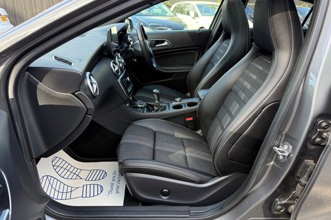 Mercedes-Benz A Class A 200 D SPORT EDITION PLUS - PANORAMIC SUNROOF - DAB DIGITAL RADIO 5