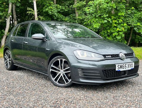 Volkswagen Golf 2.0 Golf GTD 5dr 1