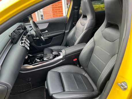 Mercedes-Benz A Class 2.0 A35 AMG (Premium Plus) Hatchback 5dr Petrol DCT 4MATIC Euro6 (306ps) 47