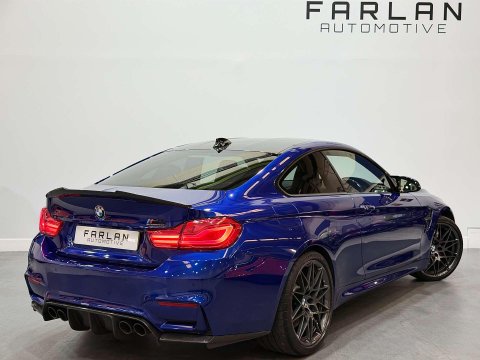 BMW M4 3.0 BiTurbo GPF Competition Coupe 2dr Petrol DCT Euro 6 (s/s) (450 ps) 4
