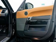 Land Rover Range Rover Sport 5.0 Range Rover Sport SVR S/C Auto 4WD 5dr 34