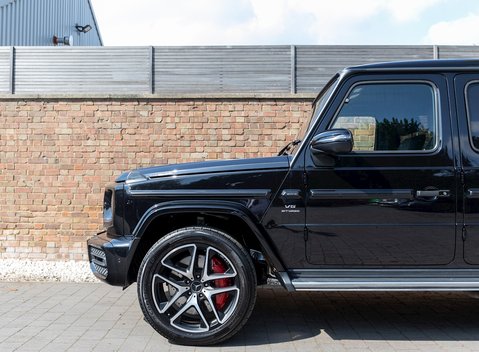 Mercedes-Benz G Class G63 24