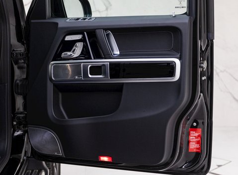 Mercedes-Benz G Class G63 21