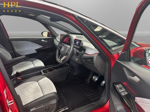 Volkswagen ID.3 Pro S 77kWh Hatchback 5dr Electric Auto (4 Seat) (204 ps) 12