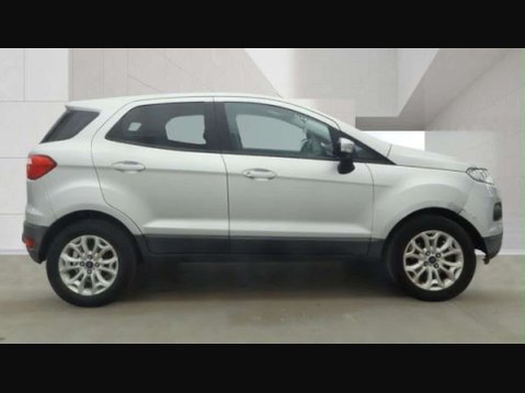 Ford Ecosport 1.5 EcoSport Zetec 5dr 9