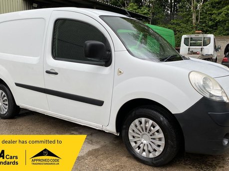 Renault Kangoo 1.5 ML19 TD dCi FWD L2 H1 3dr