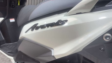 Suzuki Avenis 2024 ONLY 1K 1 OWNER PERFECT LEARNER BIKE SCOOTER 125CC 47