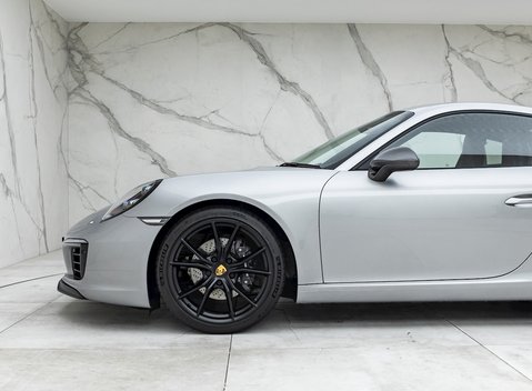 Porsche 911 (991.2) Carrera T 21