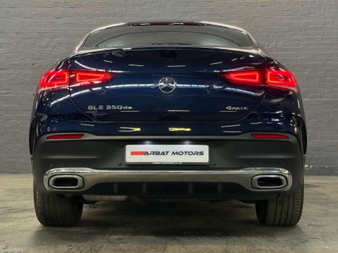 Mercedes-Benz GLE 2.0 GLE 350 AMG Line de 4Matic Auto 4WD 5dr 21