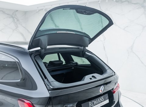 BMW M3 COMPETITION M XDRIVE TOURING 35