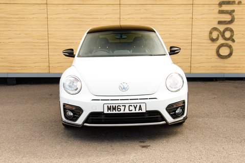 Volkswagen Beetle R LINE TDI BLUEMOTION TECHNOLOGY 5