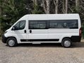 Peugeot Boxer BLUEHDI 335 L3H2 15 Seat NON-D1 minibus with AC, Sensors, Cruise. ULEZ 11