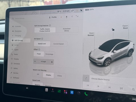 Tesla Model Y (Sold) (Dual Motor) Long Range SUV 5dr Electric Auto 4WDE (384 bhp) 22