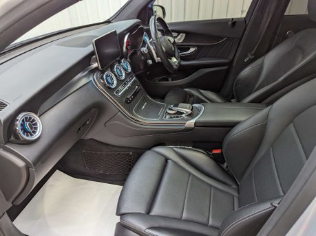 Mercedes-Benz GLC 2.1 GLC 250 D 4Matic AMG Line Premium+ Auto 4WD 5dr 53