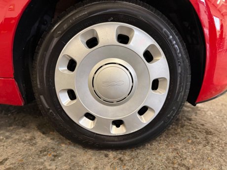 Fiat 500 1.2 Pop Dualogic Euro 6 (s/s) 3dr 16