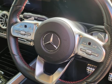Mercedes-Benz EQB EQB 350 4MATIC AMG LINE PREMIUM 24
