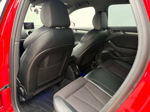 Audi A3 1.5 A3 Sportback S Line TFSI Semi-Auto 5dr 67