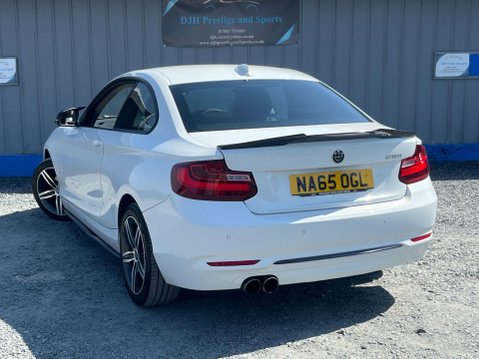 BMW 2 Series 1.5 218i Sport Euro 6 (s/s) 2dr 57