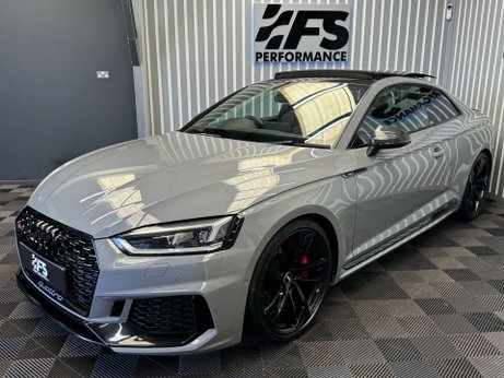 Audi RS5 2.9 TFSI V6 Coupe 2dr Petrol Tiptronic quattro Euro 6 (s/s) (450 ps) 36
