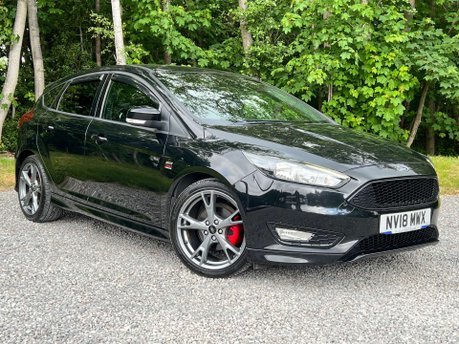 Ford Focus 1.0 Focus ST-Line X 5dr