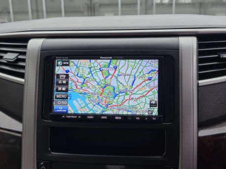 Toyota Alphard Auto+Petrol+LowMiles+8Seater 23