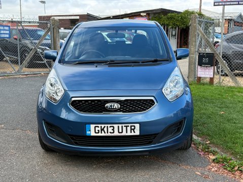 Kia Venga 2 ECODYNAMICS **RESERVED** 11