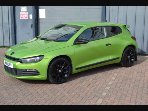 Volkswagen Scirocco 1.4 TSI Euro 5 3dr 8