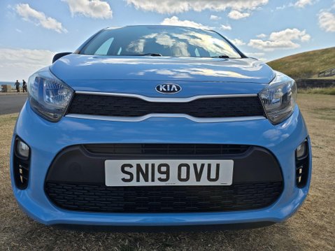 Kia Picanto 1.0 1 Euro 6 5dr 2