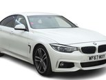 BMW 4 Series 3.0 430d M Sport Hatchback 5dr Diesel Auto Euro 6 (s/s) (258 ps) 1