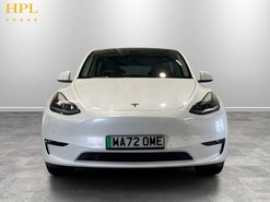 Tesla Model Y (Dual Motor) Long Range SUV 5dr Electric Auto 4WDE (384 bhp)