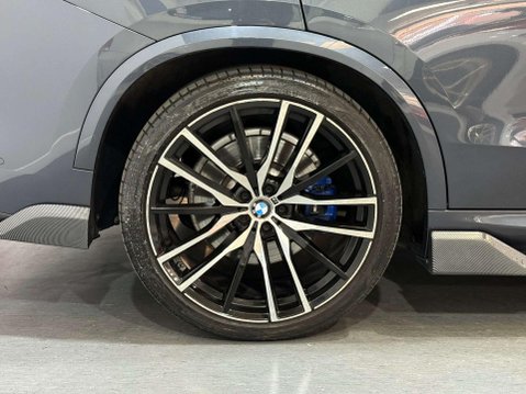 BMW X5 3.0 30d M Sport SUV 5dr Diesel Auto xDrive Euro 6 (s/s) (265 ps) 48