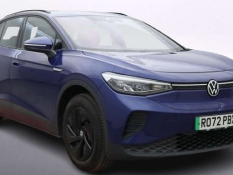Volkswagen Id.4 Pure 52kWh Life SUV 5dr Electric Auto (148 ps)