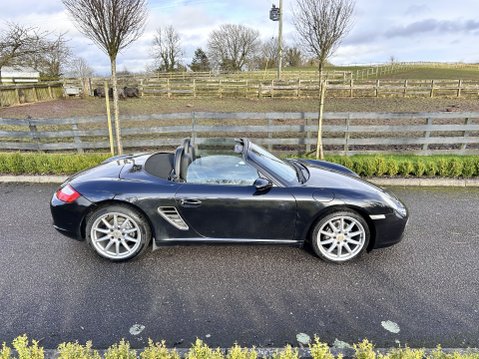 Porsche Boxster 24V 3