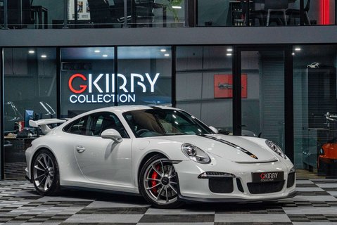 Porsche 911 GT3 PDK 1