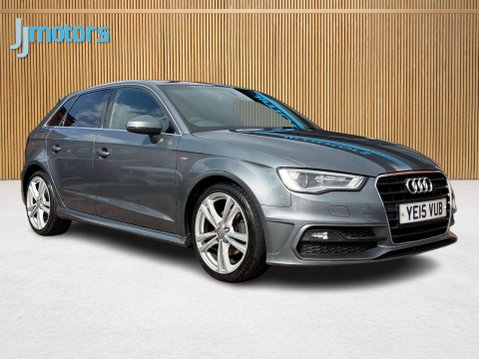 Audi A3 2.0 TDI S line Sportback 5dr Diesel Manual Euro 6 (s/s) (150 ps) 10