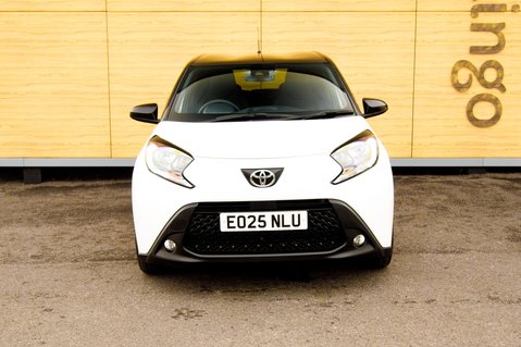 Toyota Aygo X VVT-I EDGE 5