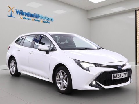 Toyota Corolla 1.8 VVT-h Icon Touring Sports CVT Euro 6 (s/s) 5dr 1